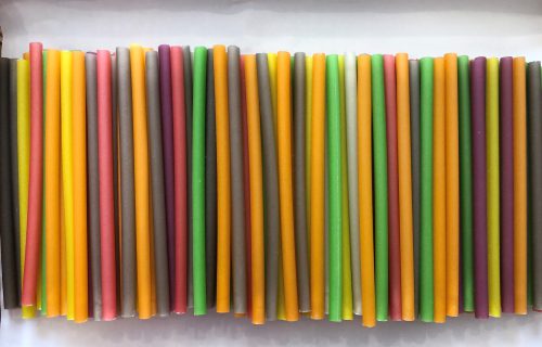 RICE drinking STRAWs -SAFIMEX drinking straw- eco friendly 13