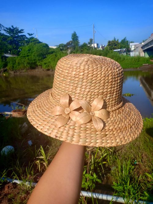 Water Hyacinth - Handicraftsafimex