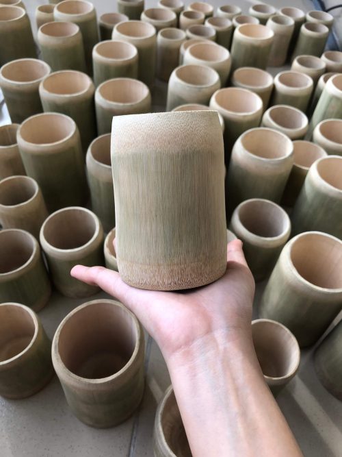 bamboo mug SAFIMEX