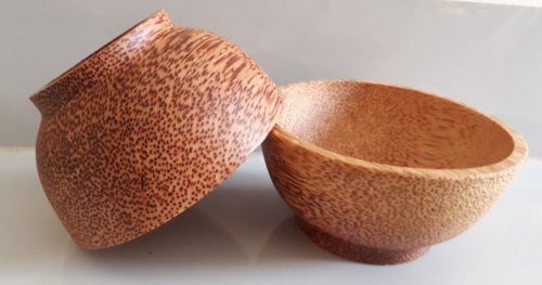 Coconut Bowl Safimex JSC