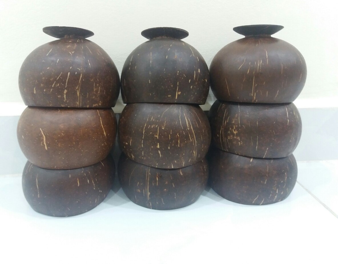 Coconut Bowl safimex JSC