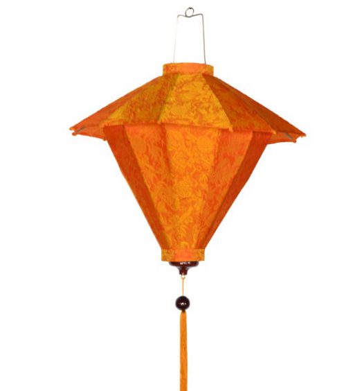 Umbrella Silk Lantern