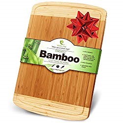 bamboo cutting board