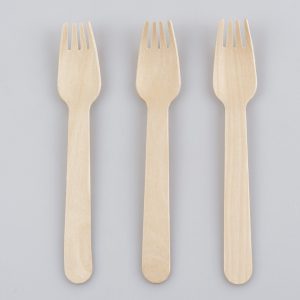 wooden fork safimex
