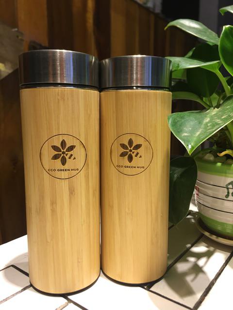 bamboo bottle SAFIMEX Eco friendly