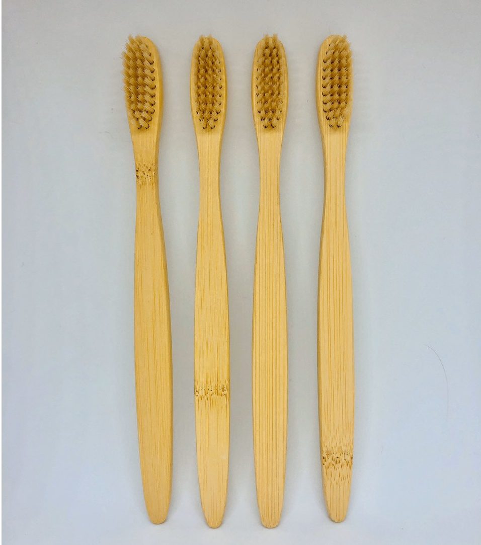 bamboo toothbrush SAFIMEX eco friendly